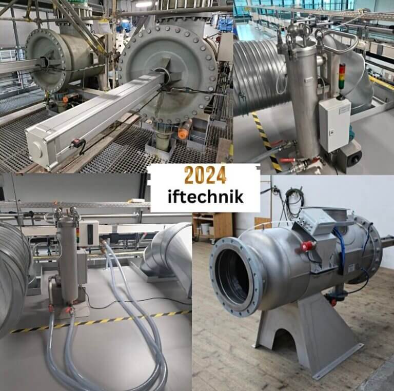 🎉 Highlights 2024 bei IFTechnik – Gemeinsam Erfolge feiern!