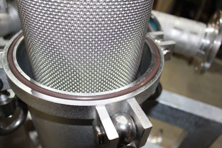 Individuelle Filtrationslösungen – Effizient und flexibel für Ihre Prozesse