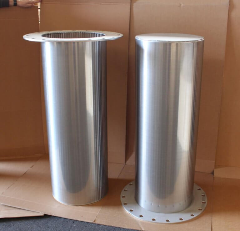 🔹 Effiziente Filtration für Klär- und Trinkwasseranlagen – auch gegen Quaggamuscheln